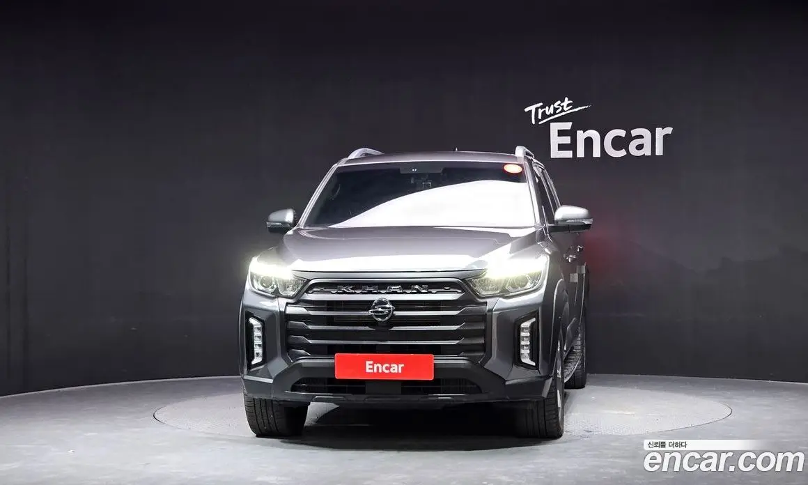SsangYong Rexton 2021 2.2 автомат (гидро), фото 3