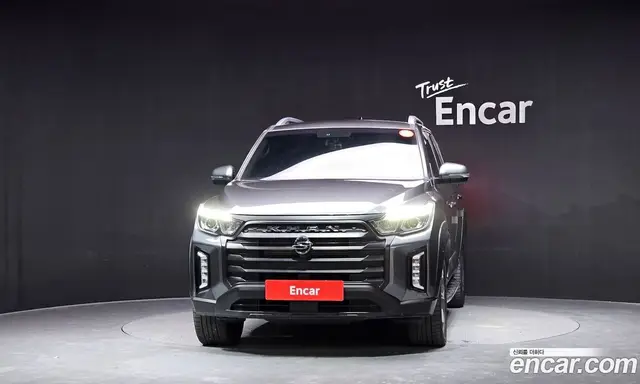SsangYong Rexton 2021 2.2 автомат (гидро), миниатюра 3