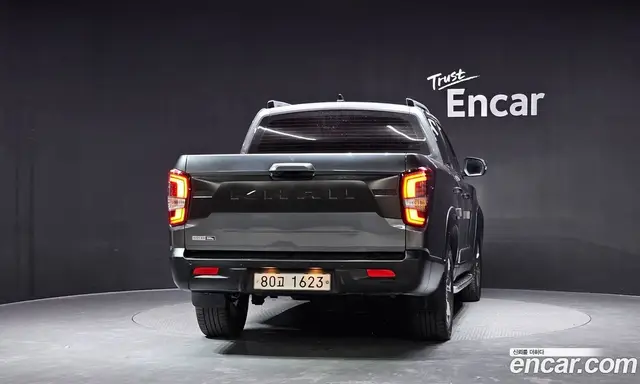 SsangYong Rexton 2021 2.2 автомат (гидро), миниатюра 4
