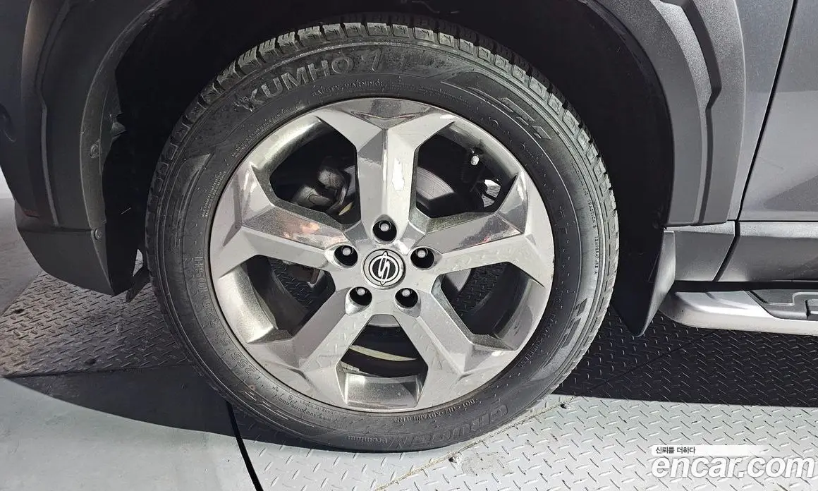 SsangYong Rexton 2021 2.2 автомат (гидро), фото 5