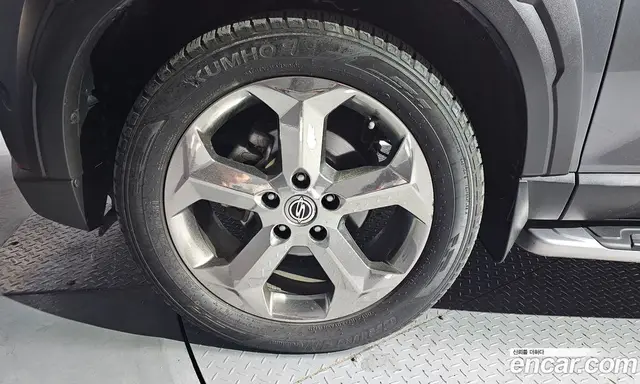 SsangYong Rexton 2021 2.2 автомат (гидро), миниатюра 5