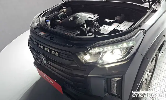 SsangYong Rexton 2021 2.2 автомат (гидро), миниатюра 6