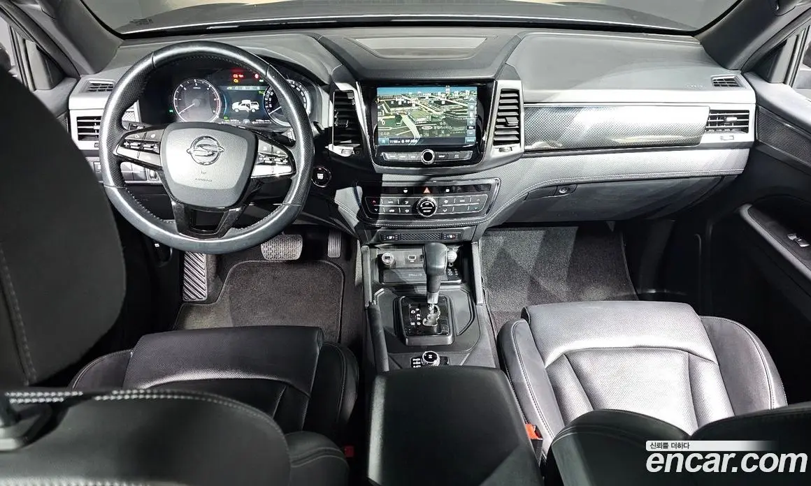 SsangYong Rexton 2021 2.2 автомат (гидро), фото 7