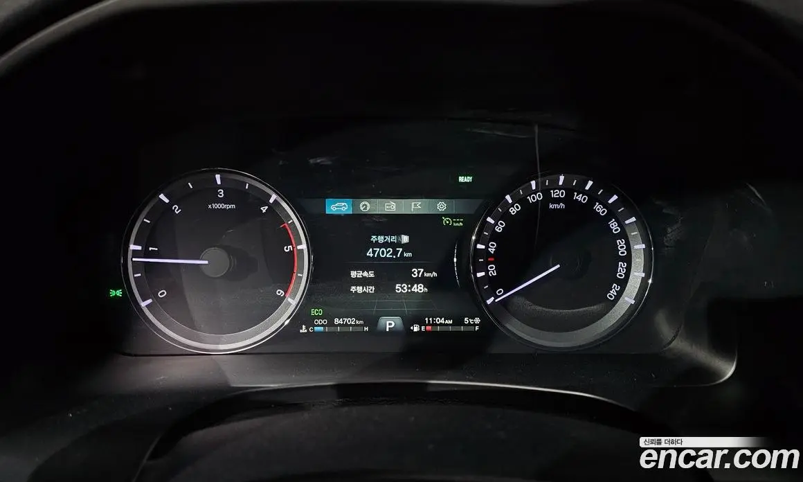 SsangYong Rexton 2021 2.2 автомат (гидро), фото 8