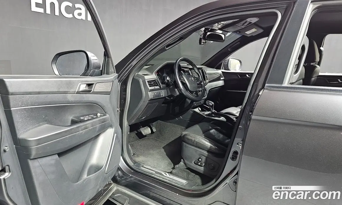 SsangYong Rexton 2021 2.2 автомат (гидро), фото 10