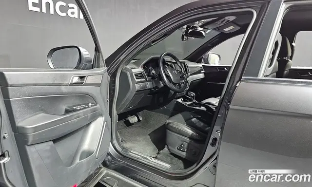 SsangYong Rexton 2021 2.2 автомат (гидро), миниатюра 10