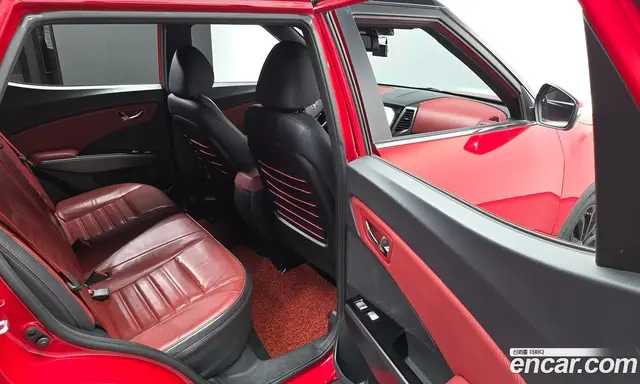 SsangYong TIBOLI 2016 1.6 автомат (гидро), миниатюра 11