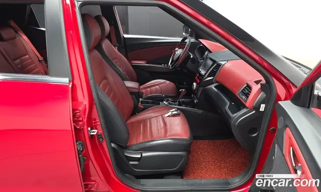 SsangYong TIBOLI 2016 1.6 автомат (гидро), миниатюра 12