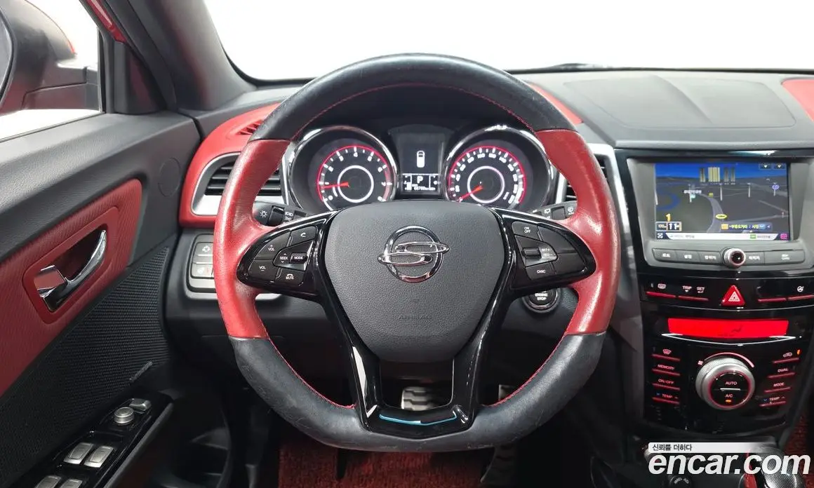 SsangYong TIBOLI 2016 1.6 автомат (гидро), фото 14