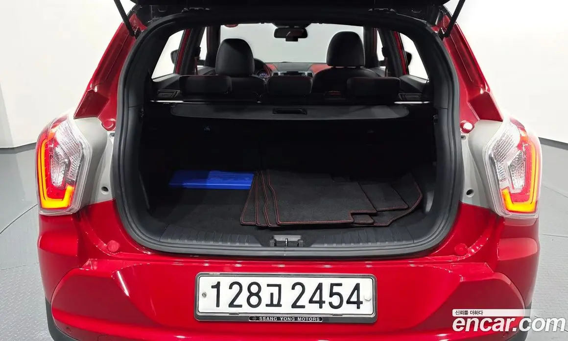 SsangYong TIBOLI 2016 1.6 автомат (гидро), фото 20