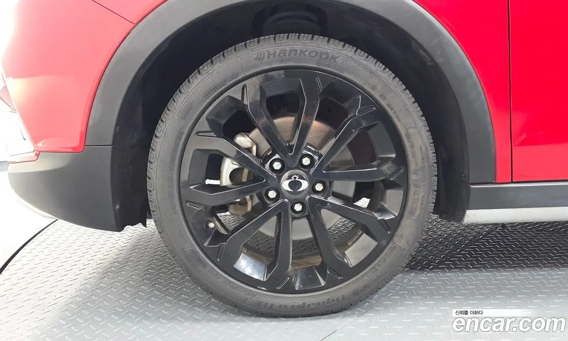 SsangYong TIBOLI 2016 1.6 автомат (гидро), фото 5