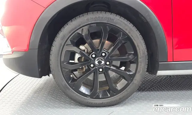 SsangYong TIBOLI 2016 1.6 автомат (гидро), миниатюра 5
