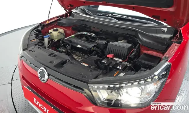 SsangYong TIBOLI 2016 1.6 автомат (гидро), миниатюра 6