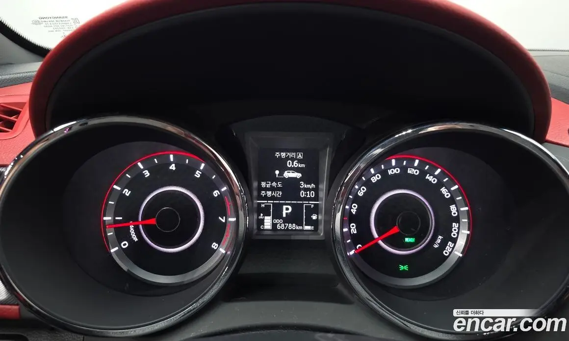 SsangYong TIBOLI 2016 1.6 автомат (гидро), фото 8