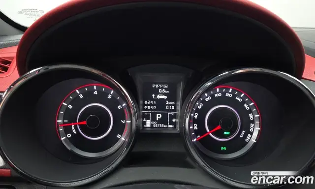 SsangYong TIBOLI 2016 1.6 автомат (гидро), миниатюра 8