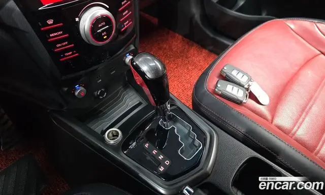 SsangYong TIBOLI 2016 1.6 автомат (гидро), миниатюра 9