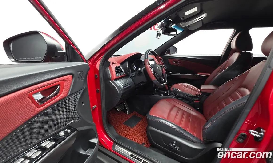 SsangYong TIBOLI 2016 1.6 автомат (гидро), фото 10