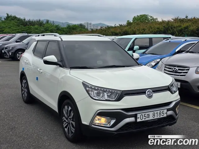 SsangYong TIBOLI 2018 1.6 автомат (гидро), миниатюра 2