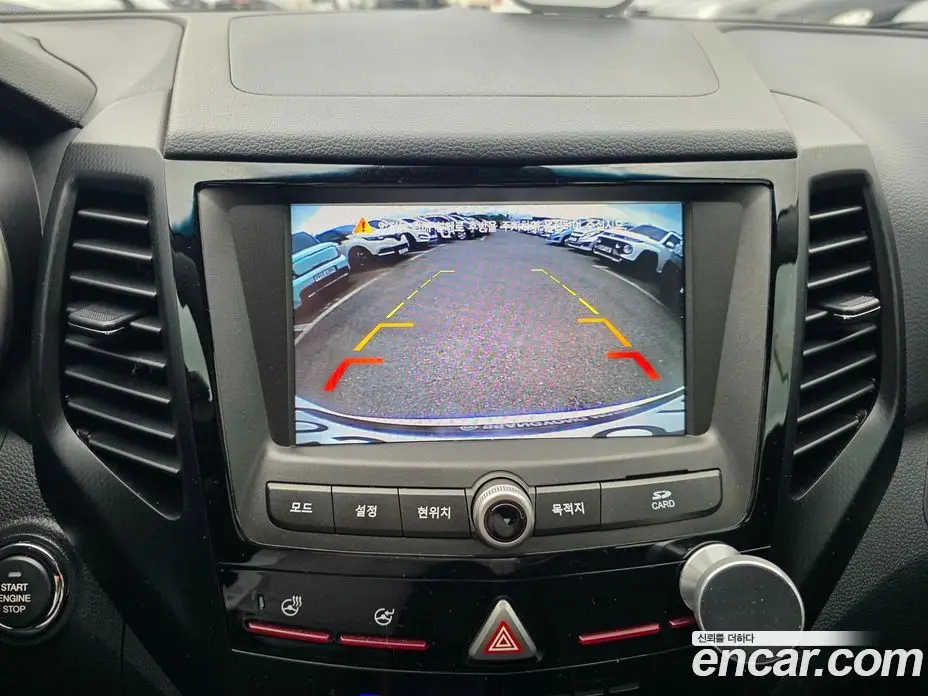 SsangYong TIBOLI 2018 1.6 автомат (гидро), фото 11