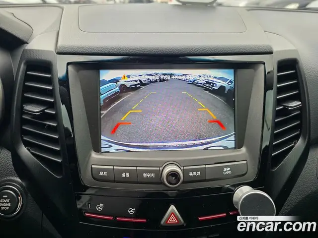 SsangYong TIBOLI 2018 1.6 автомат (гидро), миниатюра 11