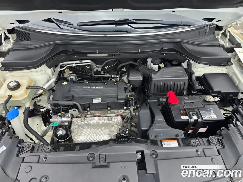 SsangYong TIBOLI 2018 1.6 автомат (гидро), фото 13
