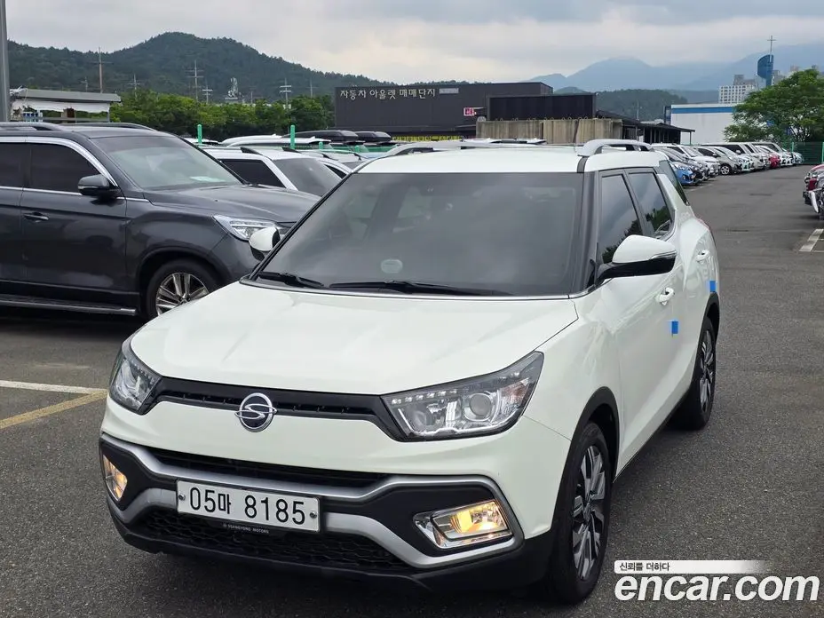 SsangYong TIBOLI 2018 1.6 автомат (гидро), фото 3