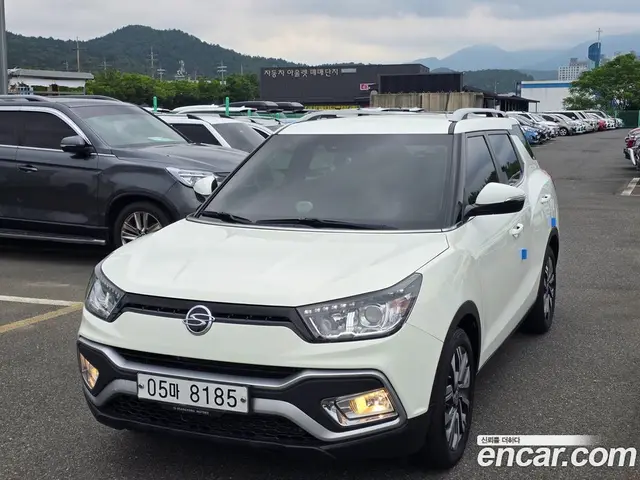 SsangYong TIBOLI 2018 1.6 автомат (гидро), миниатюра 3