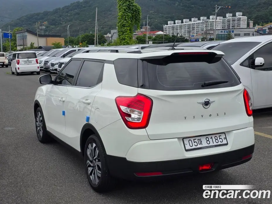 SsangYong TIBOLI 2018 1.6 автомат (гидро), фото 4
