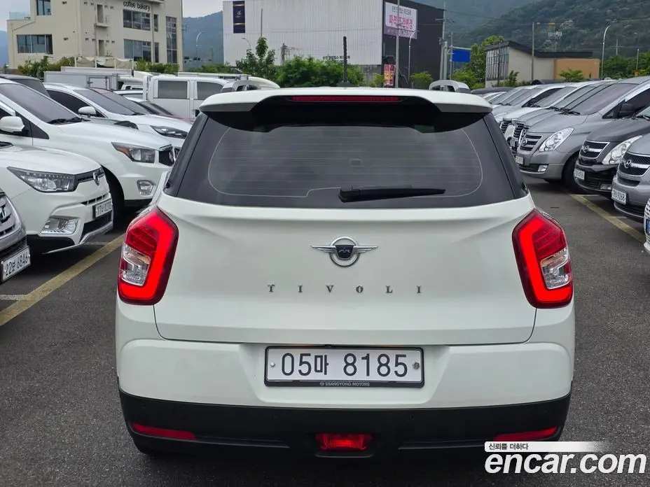 SsangYong TIBOLI 2018 1.6 автомат (гидро), фото 5