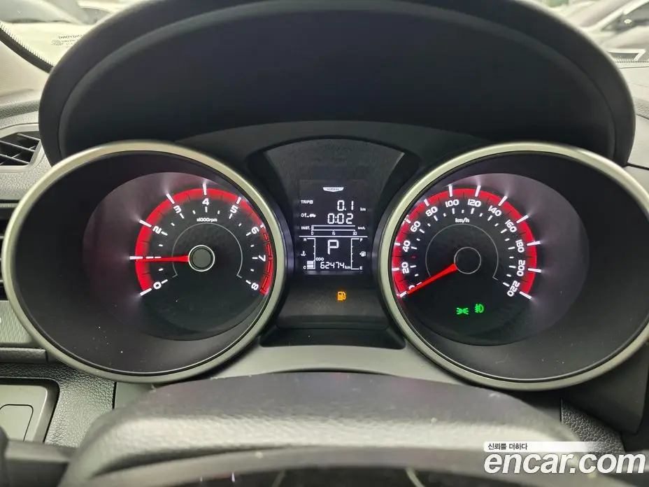 SsangYong TIBOLI 2018 1.6 автомат (гидро), фото 7