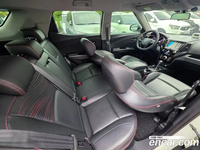 SsangYong TIBOLI 2018 1.6 автомат (гидро), миниатюра 9