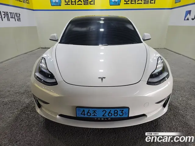 Tesla Model 3, 2021, 73 850 км