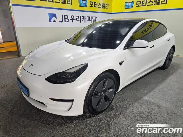 Tesla Model 3 2021 0.2 автомат (гидро), миниатюра 2