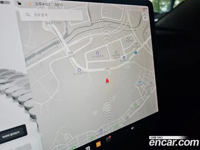 Tesla Model 3 2021 0.2 автомат (гидро), миниатюра 11