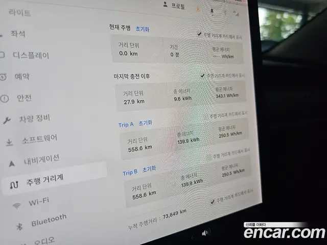 Tesla Model 3 2021 0.2 автомат (гидро), миниатюра 12