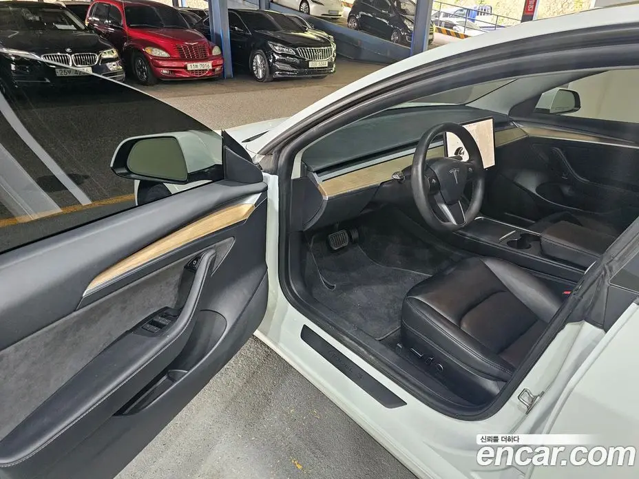 Tesla Model 3 2021 0.2 автомат (гидро), фото 15