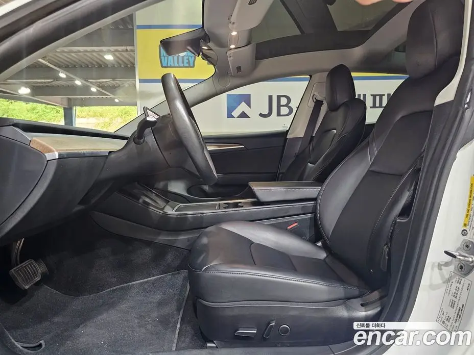 Tesla Model 3 2021 0.2 автомат (гидро), фото 16