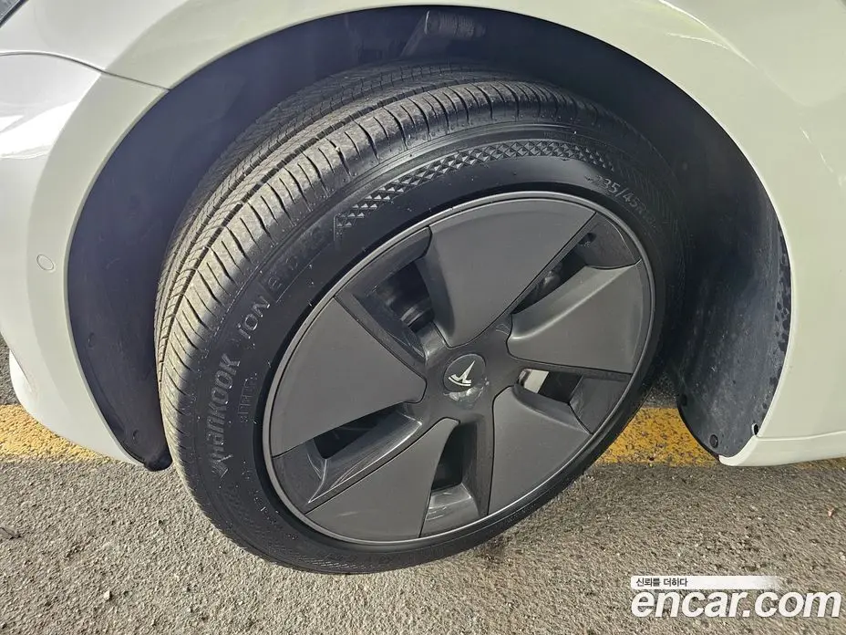 Tesla Model 3 2021 0.2 автомат (гидро), фото 18