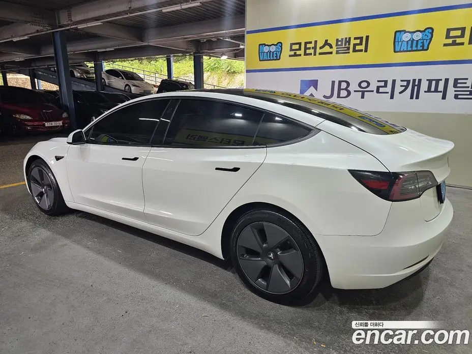 Tesla Model 3 2021 0.2 автомат (гидро), фото 3