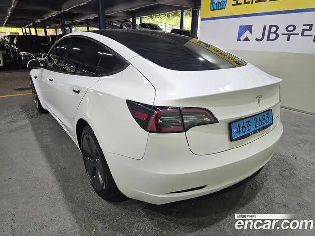Tesla Model 3 2021 0.2 автомат (гидро), миниатюра 4