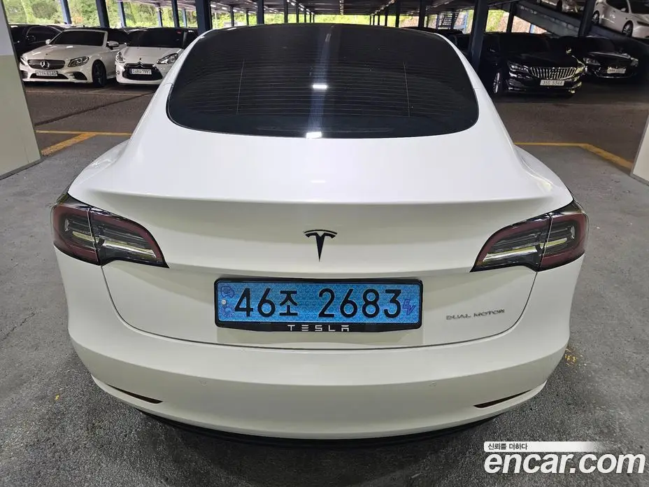 Tesla Model 3 2021 0.2 автомат (гидро), фото 5