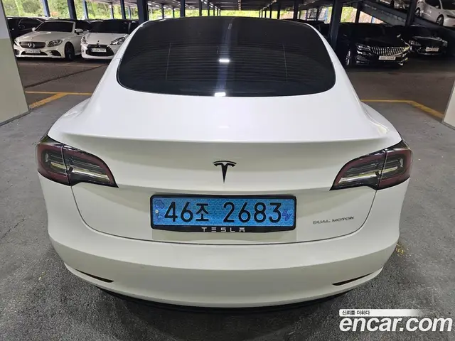Tesla Model 3 2021 0.2 автомат (гидро), миниатюра 5