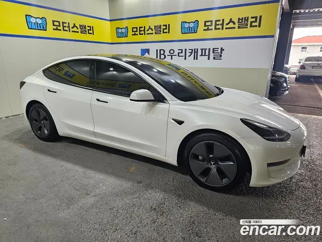 Tesla Model 3 2021 0.2 автомат (гидро), миниатюра 7