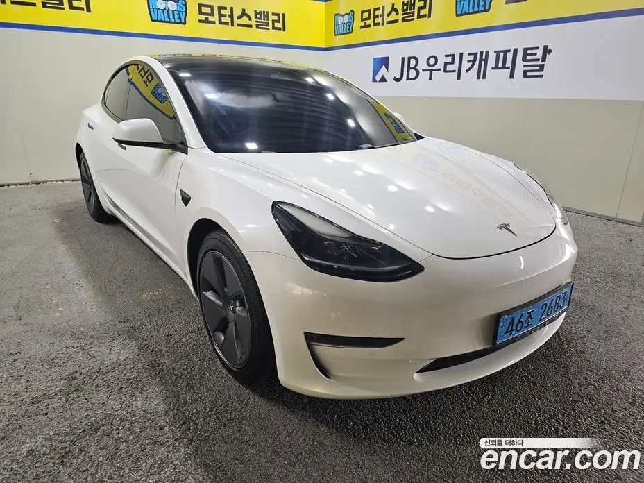 Tesla Model 3 2021 0.2 автомат (гидро), фото 8