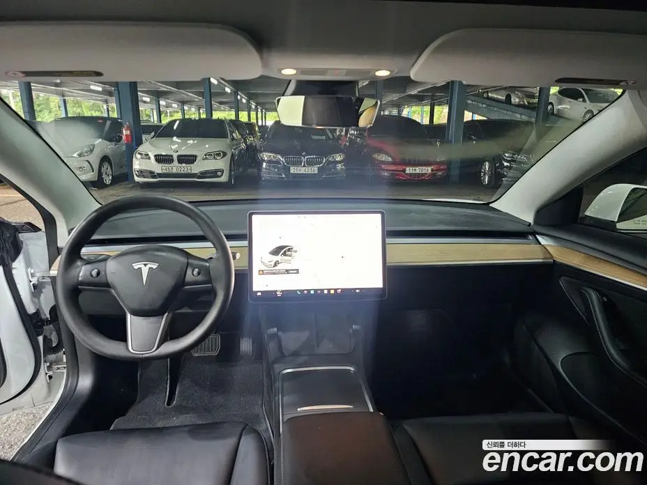 Tesla Model 3 2021 0.2 автомат (гидро), фото 10