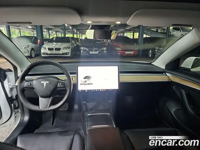 Tesla Model 3 2021 0.2 автомат (гидро), миниатюра 10