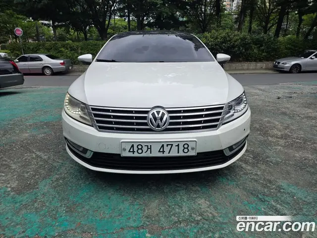 Volkswagen CC 2012 2.0 автомат (гидро), миниатюра 2