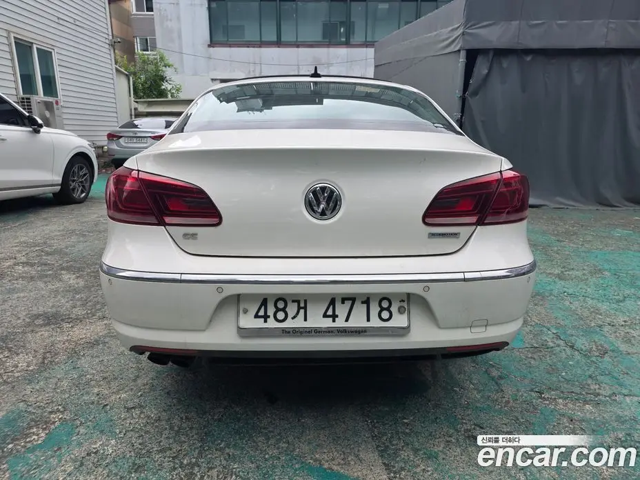 Volkswagen CC 2012 2.0 автомат (гидро), фото 5