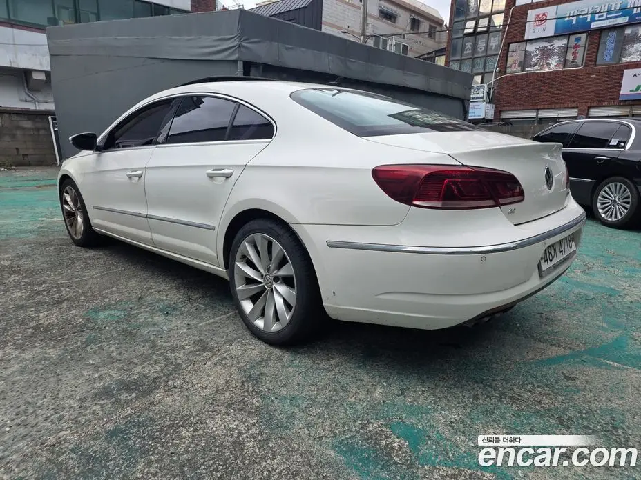 Volkswagen CC 2012 2.0 автомат (гидро), фото 6