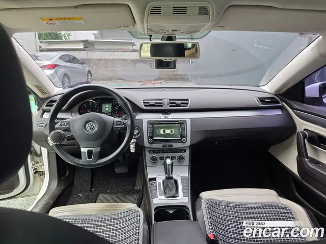 Volkswagen CC 2012 2.0 автомат (гидро), миниатюра 7